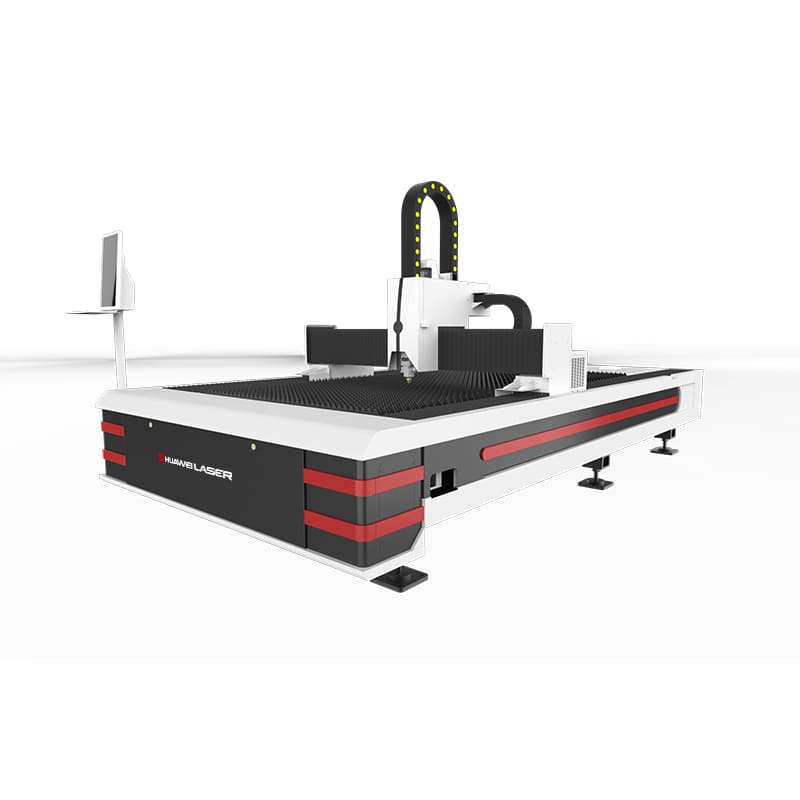 Мыс зауыттық бағасы CNC лазерлік кесу машинасы Мысалға арналған алюминий қорытпасы